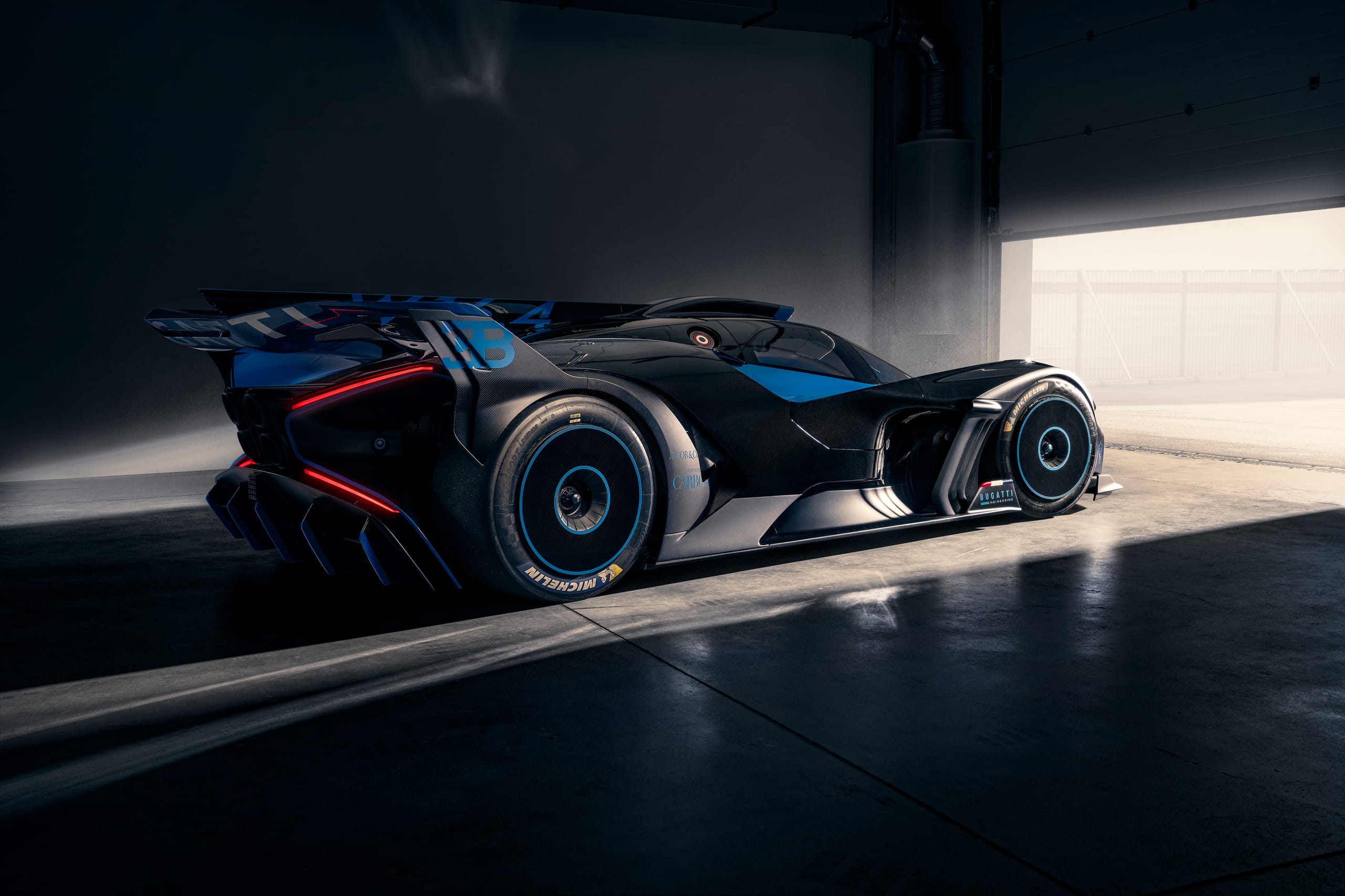 Bugatti Bolide