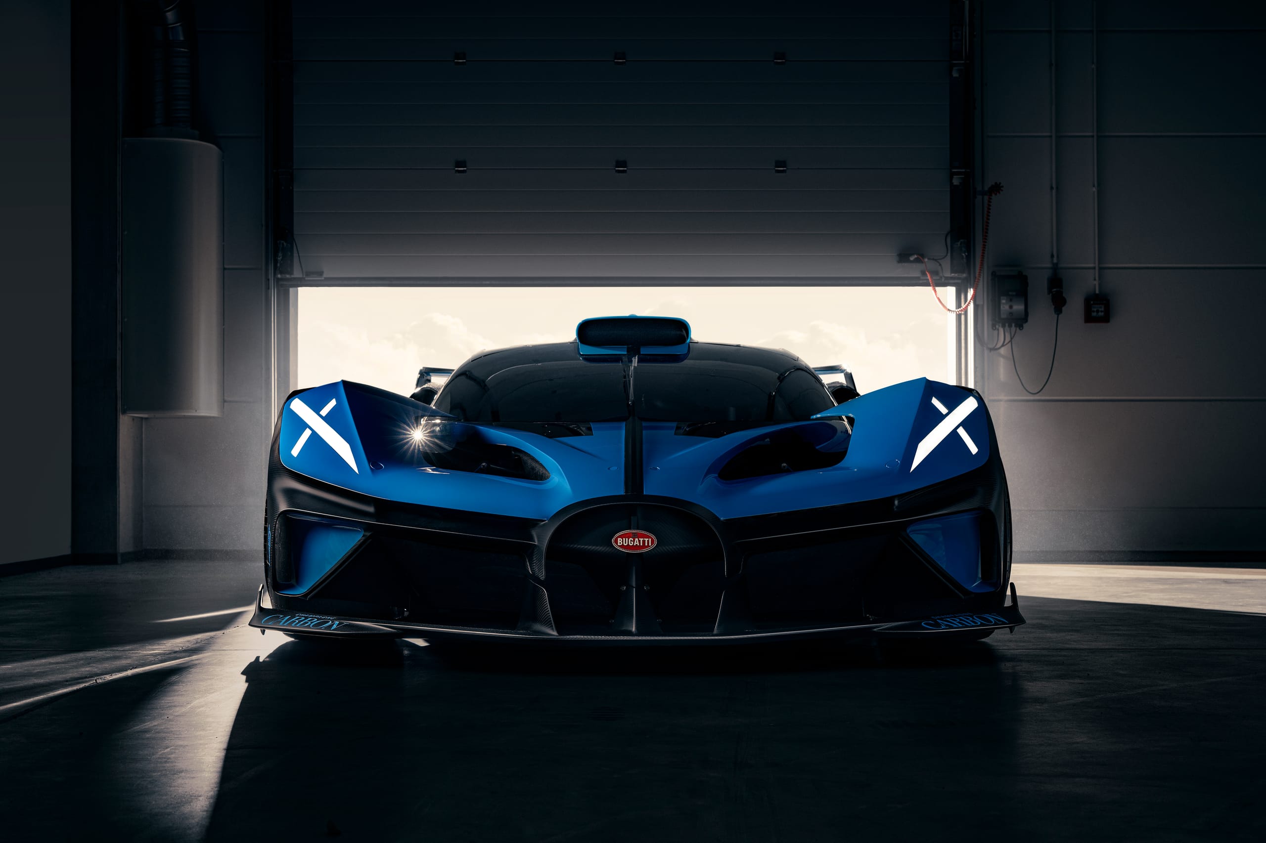 Bugatti Bolide