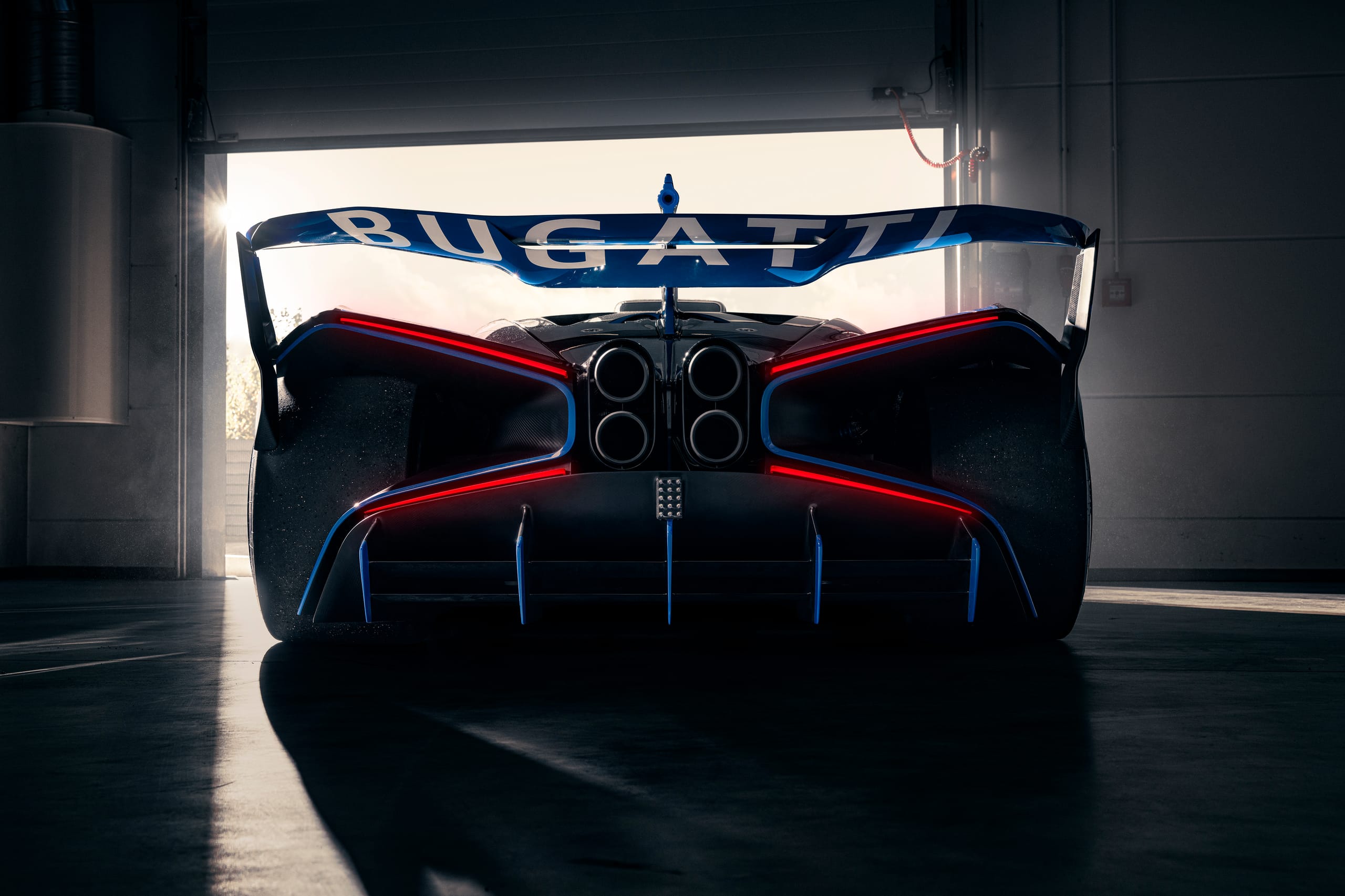 Bugatti Bolide