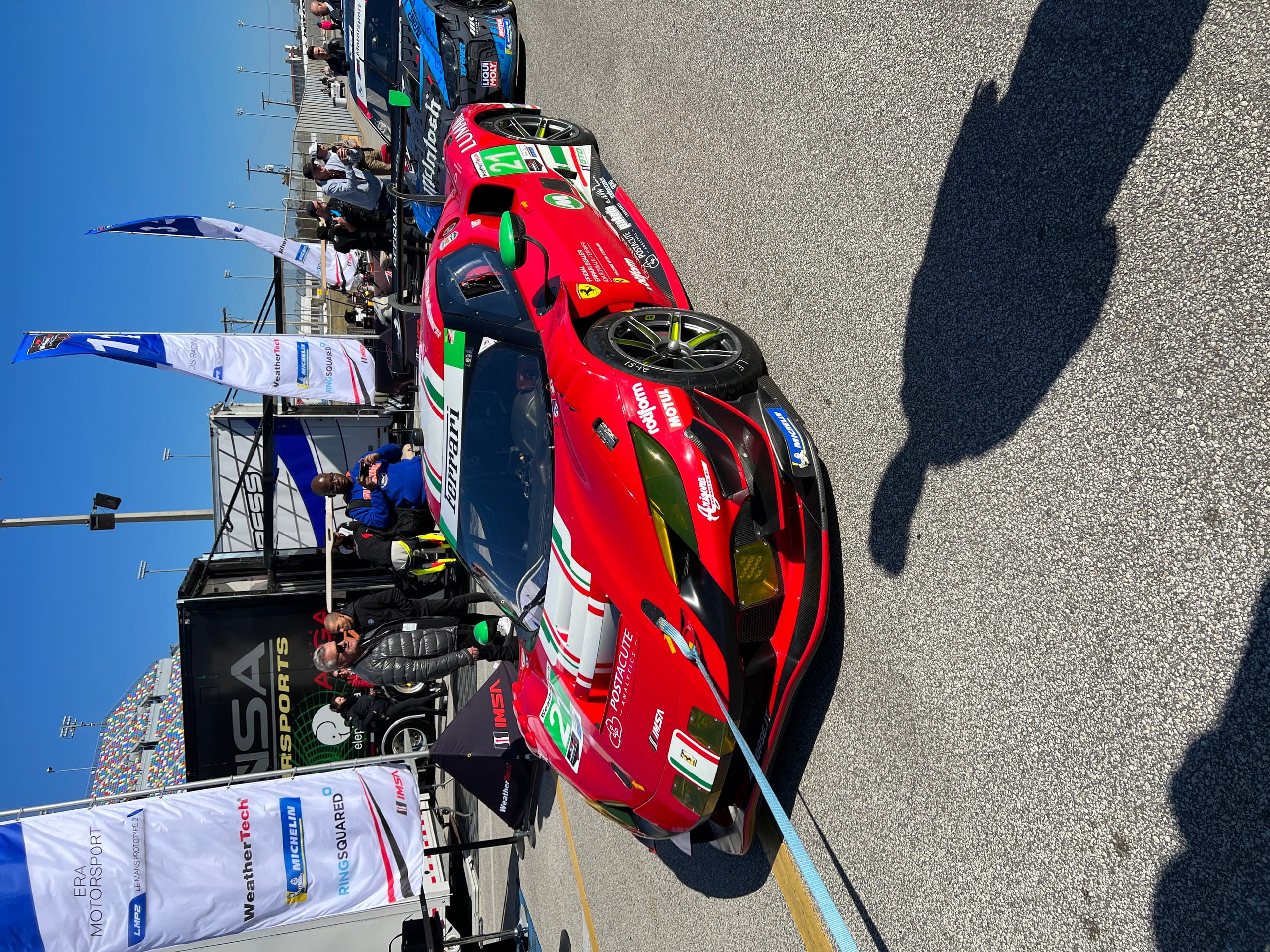 24 Hours of Daytona 2023