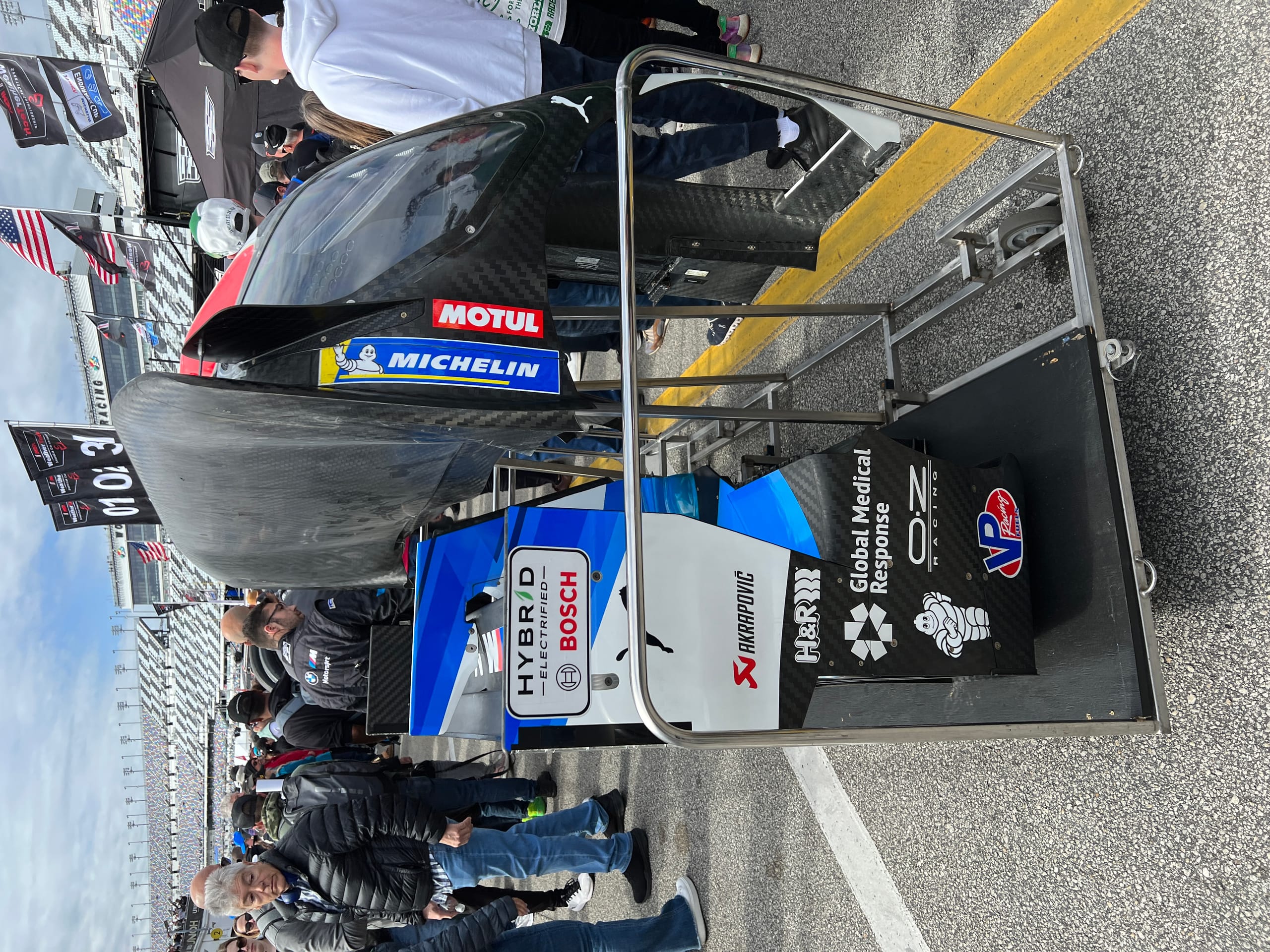 24 Hours of Daytona 2023