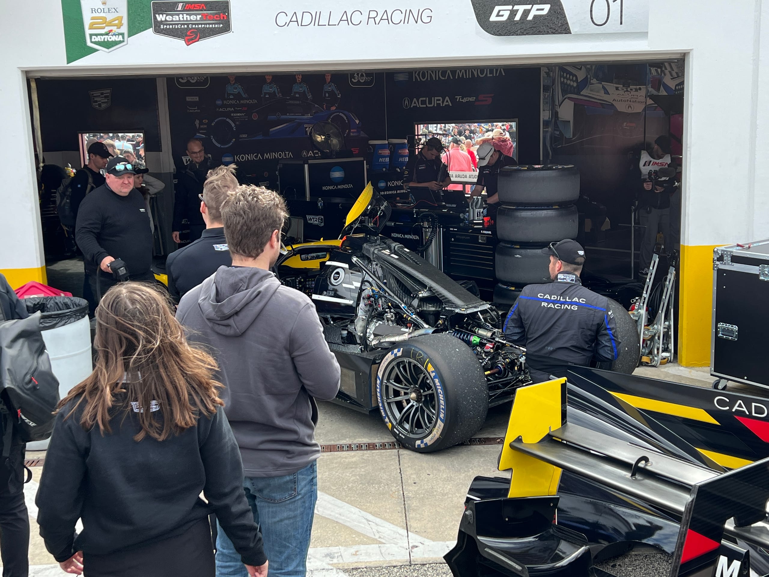 24 Hours of Daytona 2023