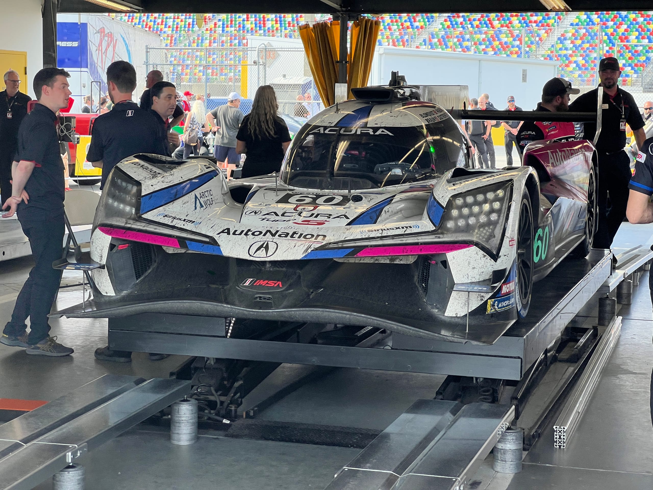 24 Hours of Daytona 2023