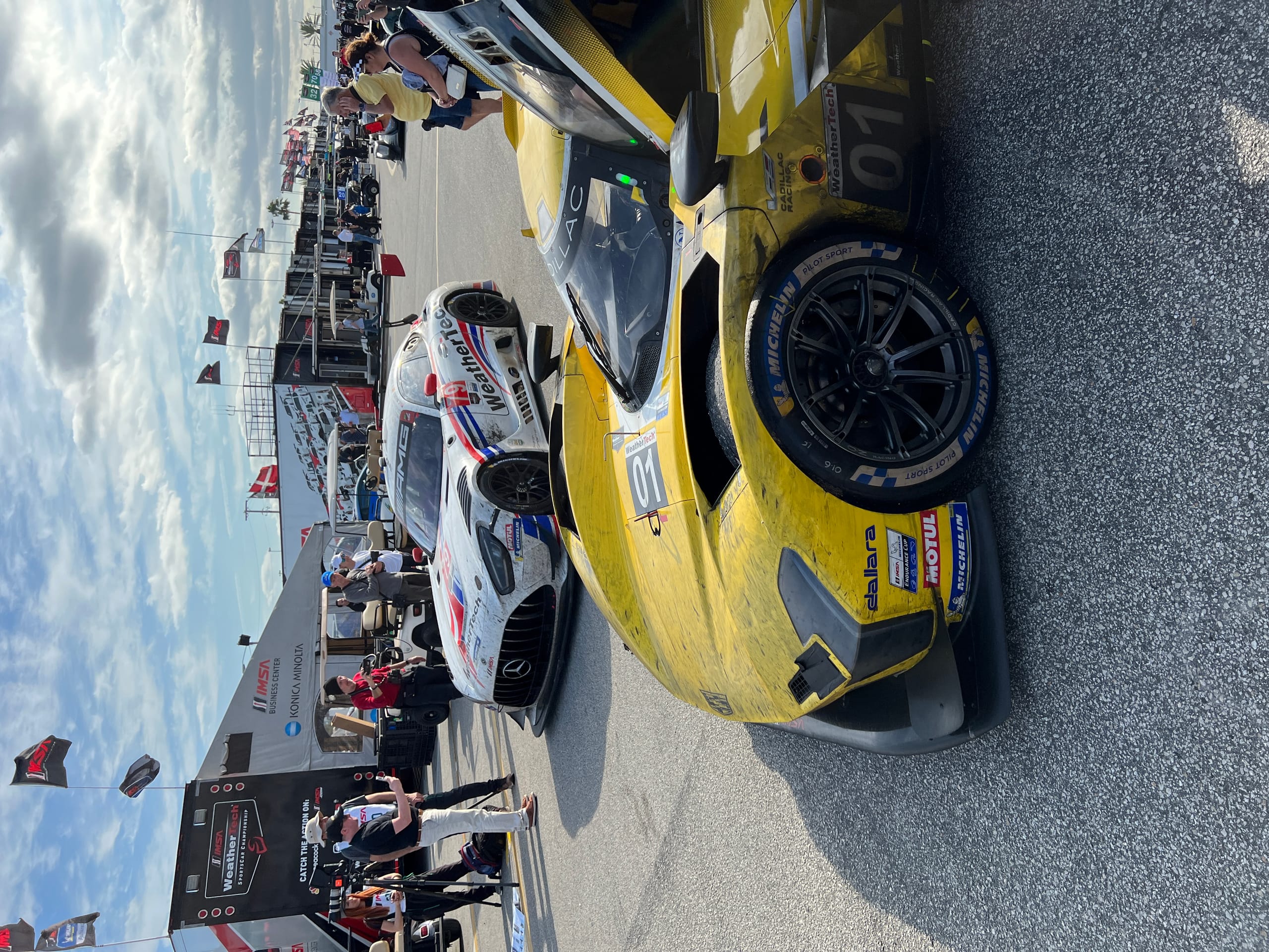 24 Hours of Daytona 2023