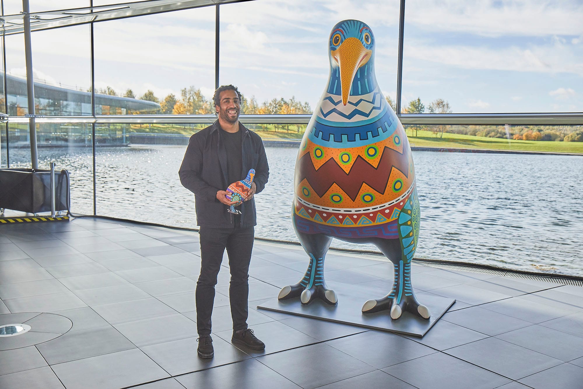 A Kiwi Story: Art Meets Motorsport