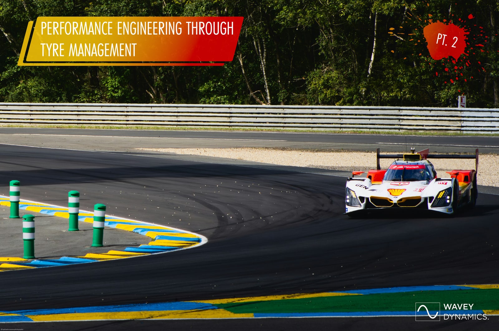 Performance Engineering Through Tyre Management | Pt. 2