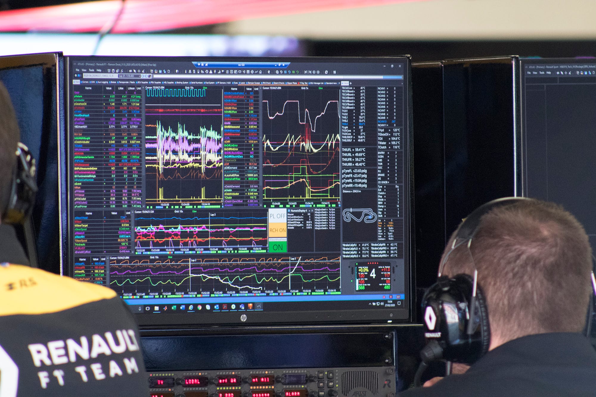 Cover image for Part 6: Data Acquisition in the Racecar Engineering Magazine vehicle dynamics series