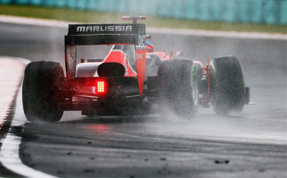 Cover image for Part 1: Tyre Dynamics in the Racecar Engineering Magazine vehicle dynamics series