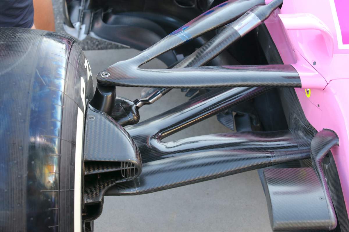 Cover image for Part 2: Racecar Suspension in the Racecar Engineering Magazine vehicle dynamics series