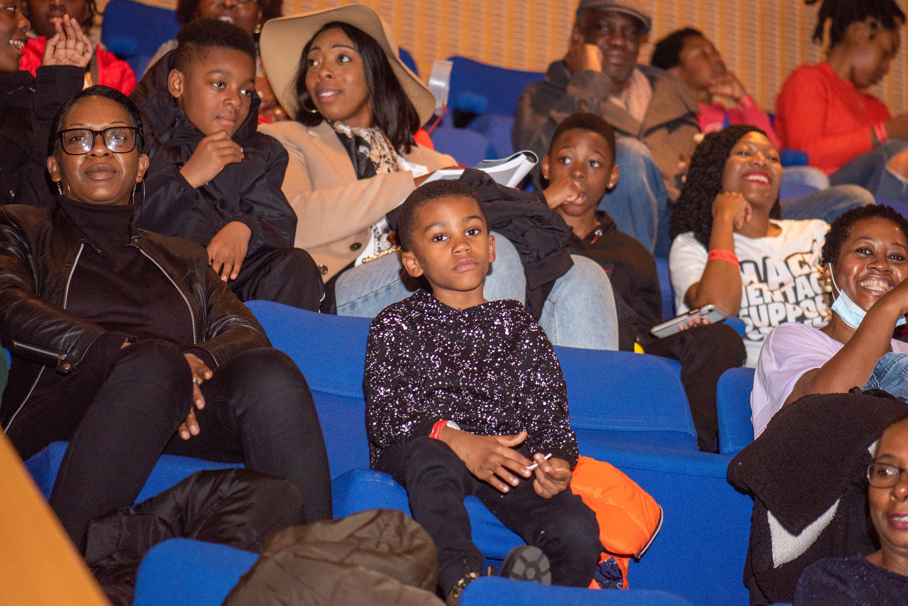 Black STEAM @ Birmingham Science Museum