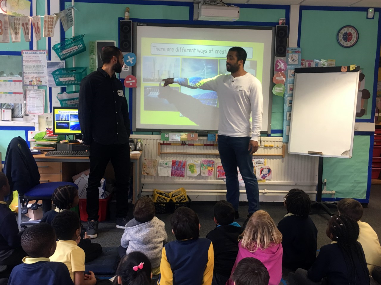 Holmleigh Primary School